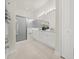 Double vanity bathroom with a large shower and updated fixtures at 310 La Creek Ct, Debary, FL 32713