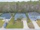 Single-Gathering house with private backyard, pool and screened enclosure, located in a wooded area at 34 Black Creek Way, Ormond Beach, FL 32174