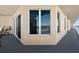 Spacious balcony with ocean view at 3737 S Atlantic Ave # 502, Daytona Beach, FL 32118