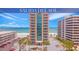 Oceanfront building with parking and direct beach access at 3737 S Atlantic Ave # 502, Daytona Beach, FL 32118