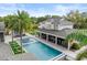 Luxury home with large pool and expansive backyard at 4 Broad Creek Cir, Ormond Beach, FL 32174