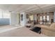 Spacious basement featuring a sitting area and open floor plan at 469 S Halifax Dr, Ormond Beach, FL 32176