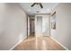 Empty bedroom with tile flooring and window at 5579 Nw 40Th Pl, Ocala, FL 34482