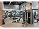 Well-equipped gym featuring treadmills, weight machines, and a functional training area at 5579 Nw 40Th Pl, Ocala, FL 34482