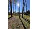 Peaceful lake view from a sunny waterfront lot at 8101 Via Bonita St, Sanford, FL 32771