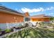 Charming home featuring a landscaped front yard and stylish exterior accents at 878 Abbott Ave, Deltona, FL 32725