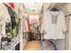Large walk-in closet with ample shelving and hanging space at 123 Ponce Terrace Cir, Ponce Inlet, FL 32127