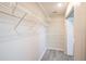 Spacious closet with wire shelving at 130 Old Sunbeam Dr, South Daytona, FL 32119