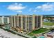 Luxury beachfront condo building with ocean views and resort-style amenities at 1925 S Atlantic Ave # 703, Daytona Beach, FL 32118