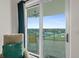 Stunning ocean view from private balcony at 1925 S Atlantic Ave # 703, Daytona Beach, FL 32118