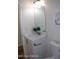 Bright bathroom with vanity, sink, and toilet at 222 Oak Branch Dr, Edgewater, FL 32141