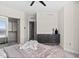 Serene bedroom with walk-in closet and dresser at 231 Riverside Dr # 1001, Holly Hill, FL 32117