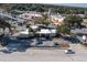 Aerial view of Regions Bank in a shopping center at 235 Pine Cone Trl, Ormond Beach, FL 32174