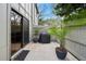 Enjoy grilling on the patio with this built in grill at 235 Pine Cone Trl, Ormond Beach, FL 32174