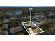 Property location highlighted in neighborhood at 373 Blythville Ave, Deltona, FL 32725