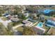 Home's location shown with neighborhood overview at 373 Blythville Ave, Deltona, FL 32725