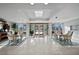 Bright and spacious community lobby with comfortable seating at 395 S Atlantic Ave # 301, Ormond Beach, FL 32176