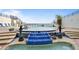 Relaxing resort-style pool with a spa and ocean views at 395 S Atlantic Ave # 301, Ormond Beach, FL 32176