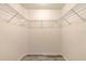 Large walk-in closet with wire shelving at 462 Tuscany Chase Dr, Daytona Beach, FL 32117