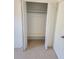 White built-in closet with shelving at 5108 Cassatt Ave, Orlando, FL 32808