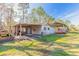 Large workshop with covered parking and yard space at 601 Rasley Rd, New Smyrna Beach, FL 32168