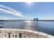 Stunning panoramic view from balcony at 925 N Halifax Ave # 1001, Daytona Beach, FL 32118