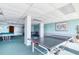 Community recreation room with ping pong, pool table, and foosball at 925 N Halifax Ave # 1001, Daytona Beach, FL 32118