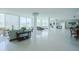 Bright and spacious community lobby with ample seating at 1224 S Peninsula Dr # 511, Daytona Beach, FL 32118