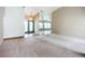 Spacious living room featuring a large open floor plan and ample natural light at 1412 Oak Forest Dr, Ormond Beach, FL 32174