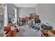 Spare bedroom with large window and currently used for storage at 1450 Alden St, Deland, FL 32720