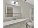 Clean bathroom with tub, toilet, and vanity at 2 Villa Villar Ct # 02, Deland, FL 32724