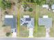 House with solar panels and a spacious yard at 216 Hickory Ave, Orange City, FL 32763