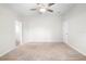 Spacious bedroom featuring neutral walls and carpet at 337 Orange Ave, Orange City, FL 32763
