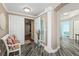 Condo entryway with access to other rooms and hallway at 3737 S Atlantic Ave # 504, Daytona Beach, FL 32118