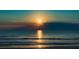 Sunrise over the ocean, showcasing the property's stunning beach location at 3737 S Atlantic Ave # 504, Daytona Beach, FL 32118