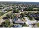 Aerial view showing house and neighborhood at 428 Hightower Dr, Debary, FL 32713