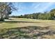 Scenic view of a lush green golf course at 428 Hightower Dr, Debary, FL 32713