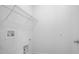 Laundry room with shelving and hookups at 555 Morgan Wood Dr, Deland, FL 32724
