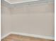 Large walk-in closet with built-in shelving at 731 E Cox St, Deland, FL 32724