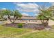 Community entrance sign of Charter Oaks, featuring palm trees and landscaping at 1260 Charter Oaks Cir, Daytona Beach, FL 32117