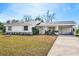 Charming single story home with carport and well-manicured lawn at 1612 Beatrice Dr, Orlando, FL 32810