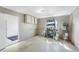 Laundry room with storage and water heater at 1612 Beatrice Dr, Orlando, FL 32810