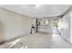 Workshop area with workbench and storage shelves at 1612 Beatrice Dr, Orlando, FL 32810