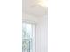 Bedroom window view and ceiling fan at 2370 Alton Rd, Deltona, FL 32738