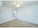 Spacious bedroom featuring a ceiling fan and a window at 2370 Alton Rd, Deltona, FL 32738