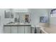 Bathroom with double sinks and bathtub at 2625 Sweet Springs St, Deltona, FL 32738