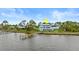 Stunning waterfront home with private dock at 2806 Bay Vista Ct, New Smyrna Beach, FL 32168