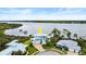 Large waterfront home nestled in a quiet neighborhood at 2806 Bay Vista Ct, New Smyrna Beach, FL 32168
