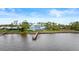 Waterfront home with a private dock and stunning water views at 2806 Bay Vista Ct, New Smyrna Beach, FL 32168