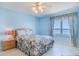 Bedroom with ocean view at 2967 S Atlantic Ave # 1706, Daytona Beach, FL 32118